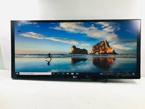 中古良品　LG 29UM58-P モニター ディスプレイ 29型 フルHD ワイド スダントなし