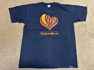 未使用未開封品　ドリームズ・カム・トゥルー　DREAMS COME TRUE THE LOVE ROCKS 2006 TOUR Tシャツ　Lサイズ