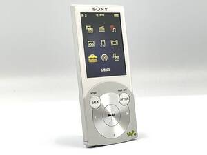 ★☆外観美品　SONY WALKMAN NW-S644 8GB シルバー&ホワイト☆★