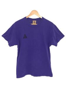 NIKE ACG◆Tシャツ/S/コットン/PUP/BQ7343-470