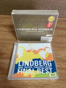 lindberg works final best CD 2枚セット