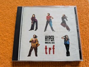 3点以上で送料無料!!■CD/avex/AVCD-11200/TRF/ティーアールエフ/HYPER MIX 3/小室哲哉/DJ KO/16CD9HK