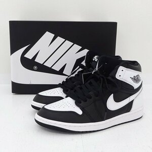 ★未使用★【箱傷み大】NIKE(ナイキ) AIR JORDAN 1 RETRO HIGH OG エア ジョーダン スニーカー 27.0cm US9 DZ5485-010★【AP126】