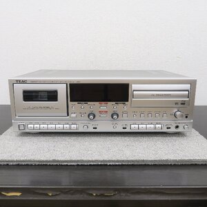 【Bランク】TEAC AD-RW950 CDレコーダー ティアック @56858