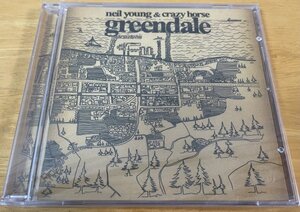 ◎NEIL YOUNG & CRAZY HORSE / Greendale ※ EU盤 CD / 未開封・未使用【 REPRISE 9362-48543-2 】2003年発売