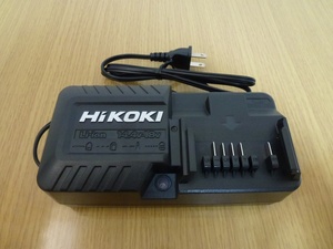 ★新品★ UC18YKSL バッテリ充電器 HIKOKI（BSL1415S、BSL1420、BSL1820Mなどの充電にどうぞ）電動工具FWH14DFなどからのバラシ　日立工機