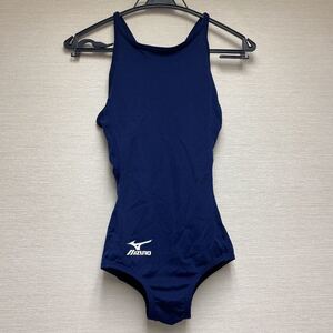 ミズノ MIZUNO 競泳水着 ネイビー Mサイズ　スポーツ水着