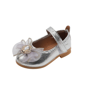 ☆ シルバー ☆ 33(19.8cm) ☆ フォーマルシューズ 女の子 pmyshoesm57 子供 女の子 フォーマルシューズ ストラップシューズ