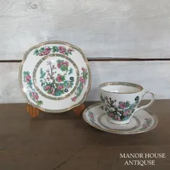 イギリス製 ダッチェス DUCHESS カップ ソーサートリオ ケーキプレート ティーカップ 茶器 キッチン雑貨 英国 tableware 1096sc