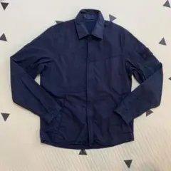 STONE ISLAND ストーンアイランド　ジップアップ シャツジャケット