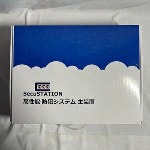 SecuSTATION セキュステーション 防犯システム　(OKU3054)