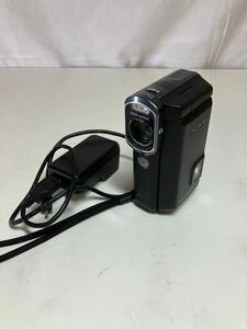 【#tn】SONY EymorR HDR-GWP88 ブラック ハンディカム ソニー デジタルビデオカメラ 