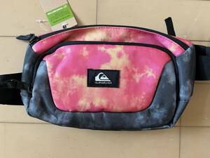 （新品）クイックシルバー （QUIKSILVER）ウエストポーチ