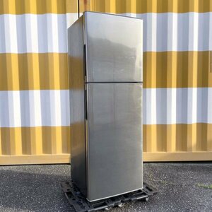 2021年製■SHARP 冷蔵庫【225L】SJ-D23H-S シルバー シャープ 2ドア冷凍冷蔵庫 大容量