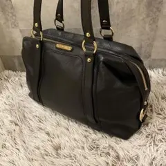 MICHAEL KORS マイケルコース　ボストンバック　トートバッグ　レザー