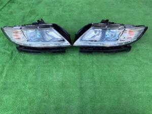 ホンダ HONDA 純正 CR-Z DAA-ZF1 DAA-ZF2 HID ヘッドライト コーナーランプ 左右セット KOITO 100-22010 …2071