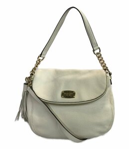 美品 マイケルコース 2wayショルダーバッグ ハンドバッグ レディース MICHAEL KORS [0604]