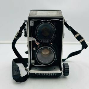 【送料無料です】MAMIYA マミヤ PROFESSIONAL カメラ 二眼レフ　MAMIYA-SEKOR