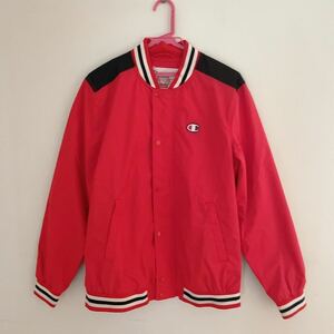 SUPREME 14SS Champion Warm-Up Jacket