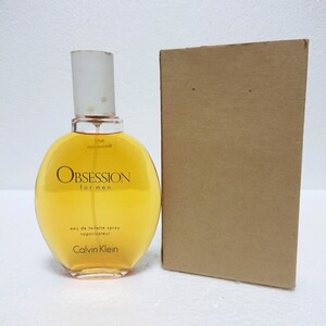 カルバンクライン オブセッション フォーメン EDT 125ml CALVIN KLEIN OBSESSION for men カルバン・クライン 送料無料