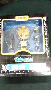 中古■ねんどろいど 鏡音レン■「キャラクターボーカルシリーズ02 鏡音リン・レン」