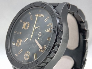 【nixon】ニクソン A083-1041 クォーツ 30M ブランド 腕時計 メンズ 中古