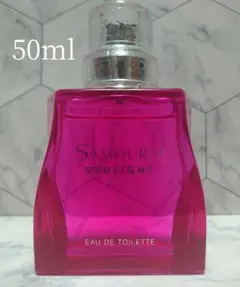 SAMOURAI REDLIGHT サムライ レッドライト EDT 50ml