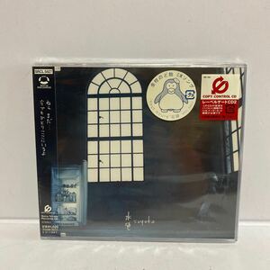 ★新品未開封　CD SAYAKA 水色　神田沙也加