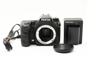 2267537 【美品・ストロボボタン喪失】 ペンタックス PENTAX K-5 II デジタル一眼カメラ ボディ