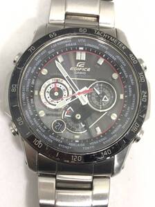 ジャンク CASIO カシオ EDIFICE エディフィス 腕時計 EQW-M1000D A6