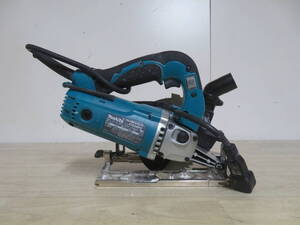 makita マキタ KS5200FX 防じんマルノコ 100V 125mm 丸のこ 木工用 切断機 動作確認済み