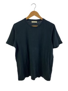 BOTTEGA VENETA◆Tシャツ/38/コットン/ブラック/607793