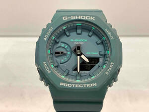 ジャンク 【1円スタート】CASIO カシオ G-SHOCK GMA-S2100GA クォーツ 腕時計(ゆ20-04-20)