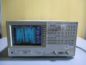 中古 Agilent 4291Ｂ RF Impedance/Material Analyzer, 1MHz-1.8GHz(R50719MEB004)