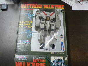 超時空要塞 マクロス バトロイドバルキリー VF-1J 1/55 SCALE TAKATOKU TOYS