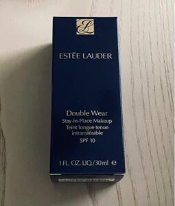 ☆ESTEE LAUDER ELダブルウエア ステイ イン プレイス メークアップ(リキッドファンデーション)☆