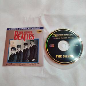 THE SILVER BEATLES - PREMIUM QULITY RECORDING (Limited Number 000198 )