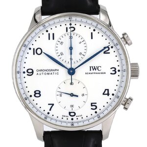 IWC ポルトギーゼクロノ・150イヤーズ LIMITED IW371602 SS 自動巻