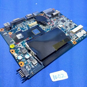 動作簡易確認★起動可能 ONKYO M513A3 N13WGT04修理用交換用マザーボードCPU Intel 付き　1002