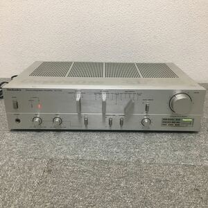 Technics STEREO INTEGRATED AMPLIFIER SU-V5A ＊動作確認済み　　J-553