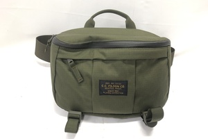 【送料無料】東京)◇FILSON フィルソン RIPSTOP COMPACT WAIST PACK リップストップコンパクトウエストパック