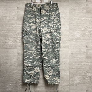 US ARMY ユーエスアーミー trousers army combat uniform SP0108-03-D-CA84 アメリカ陸軍 カーゴパンツ MEDIUM-REGULAR【中目黒07】