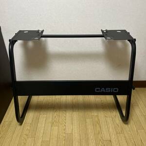 札幌 CASIO 純正スタンド 電子ピアノ キーボード用 CS-7W カシオ