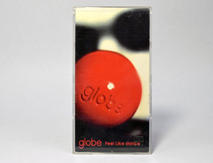 【プラケース入り・CD SINGLE】　globe / Feel Like dance　