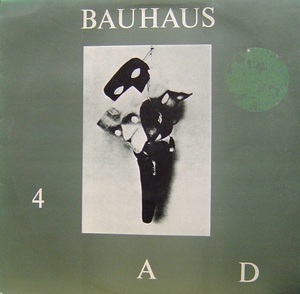 ☆特選☆BAUHAUS/4.A.D.