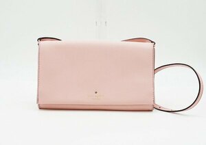 ◇【Kate Spade ケイト・スペード】2WAYショルダーバッグ ピンク