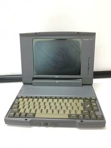 B2482)NEC PC-9821Ne3/3 ノートブック 現状品 ジャンク