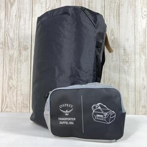 オスプレー トランスポーター ダッフル 65 Transporter Duffel 65 ダッフルバッグ バックパック OSPREY OS55183