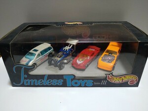 ホットウィール Timeless Toys series Ⅲ　