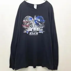 VINTAGE NFL スーパーボール 2015 Tシャツ 2XL